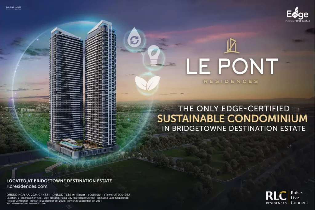 RLC Residences Leads the Way in Sustainable Living with EDGE-Certification and Net-Zero Carbon Goals 2 RLC Residences 1 edited