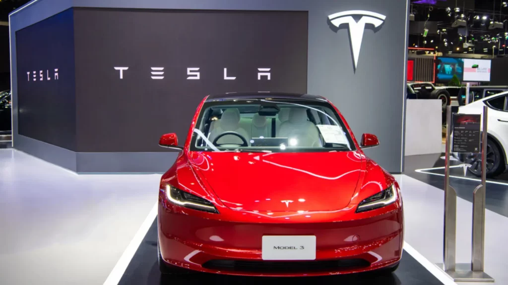 Tesla is Gambling for AI and Self Driving Technology With Declining Profits