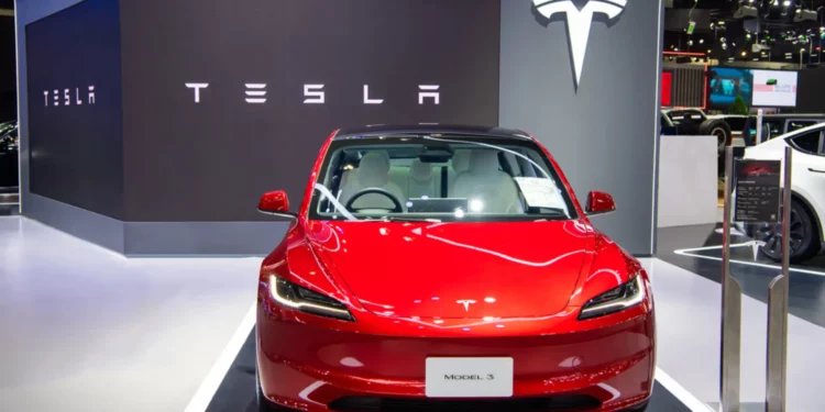 Tesla is Gambling for AI and Self Driving Technology With Declining Profits