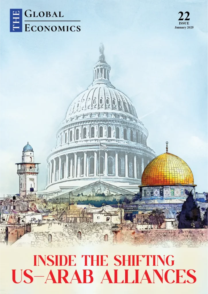 The Global Economics Jan Issue 22