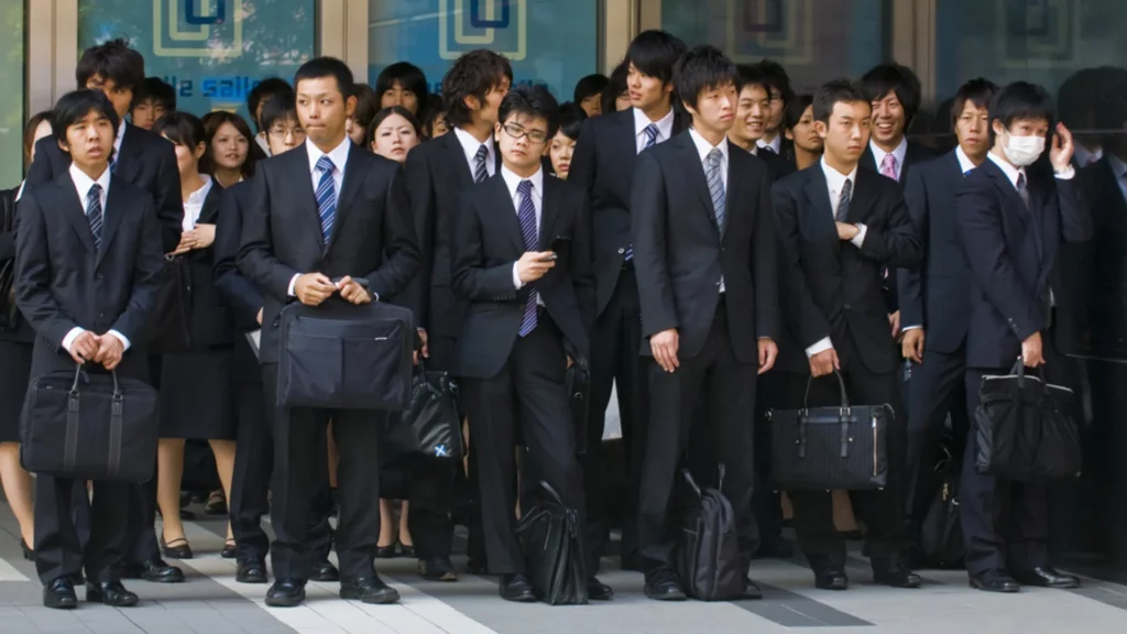 Joy For Japanese Workers As Unions Discuss Annual Wage Hikes