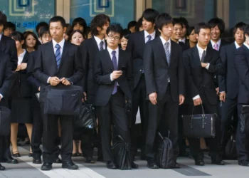 Joy For Japanese Workers As Unions Discuss Annual Wage Hikes