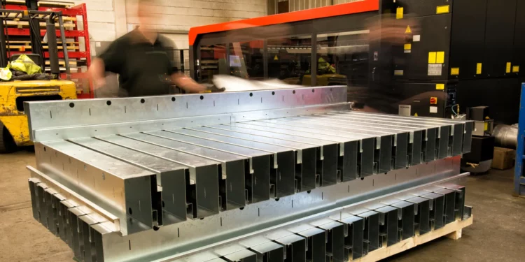 South African Steel Factory Closure Risks $257B Infrastructure Dream and Jobs