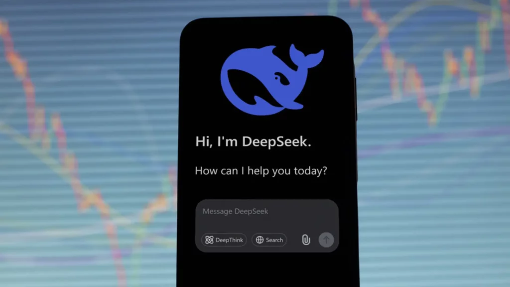 China’s New DeepSeek To Change The Face Of AI?