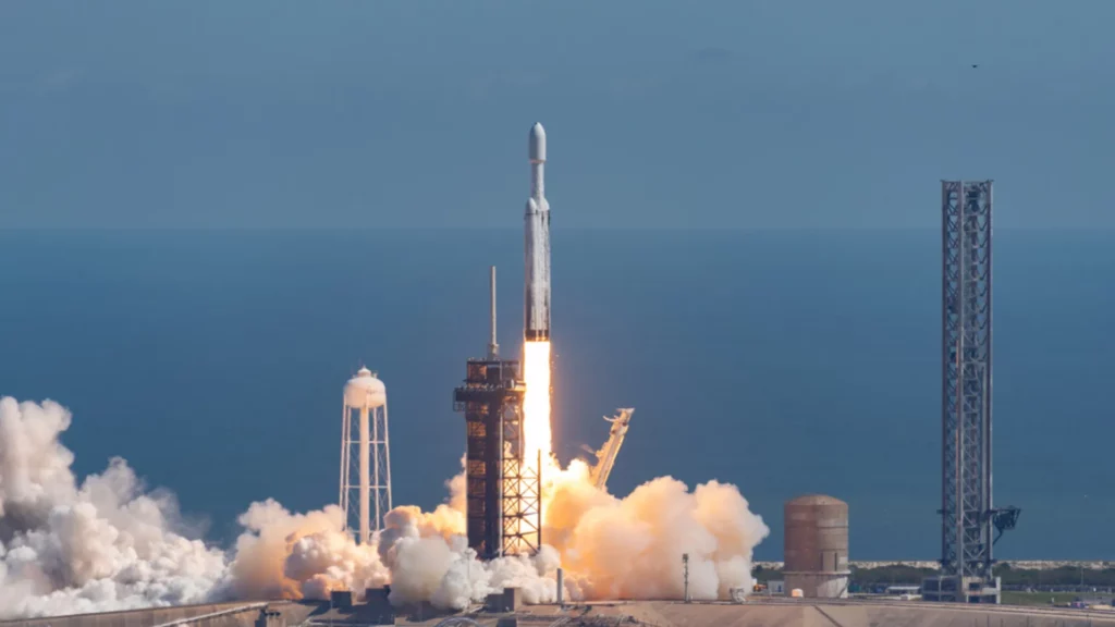 The New Space Race- Billionaires Like Musk and Bezos Enter The Game