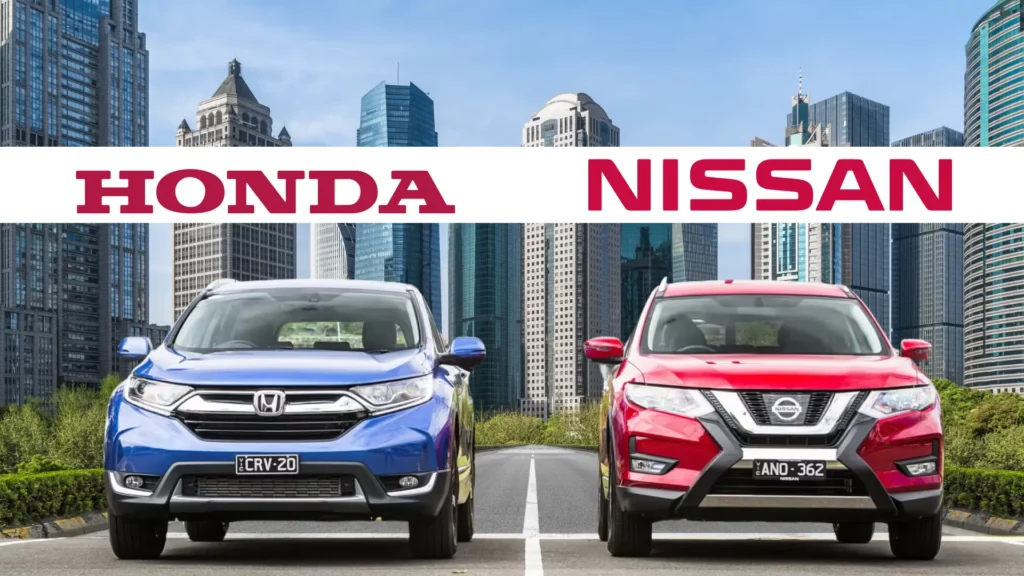 Breaking Down the Honda-Nissan $60 Billion Merger Talks