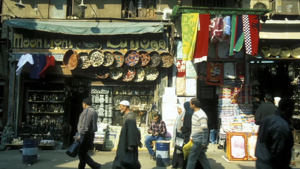 Egypt's Inflation Slows to 23.2% in January, But Food Prices Keep Rising