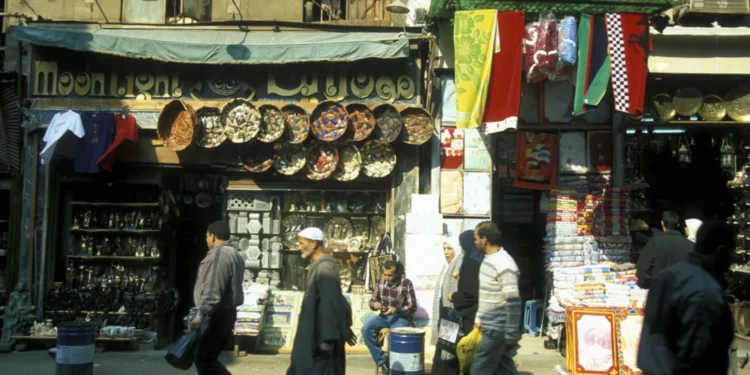 Egypt's Inflation Slows to 23.2% in January, But Food Prices Keep Rising