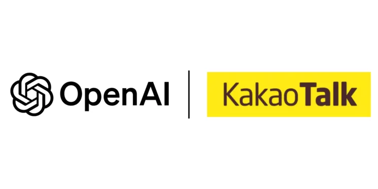 OpenAI Expands AI Footprint in Asia with South Korea’s Biggest Social Media