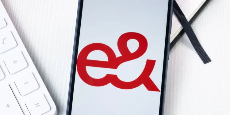 UAE’s e& Expands into Europe with €2.3 Billion PPF Telecom Acquisition