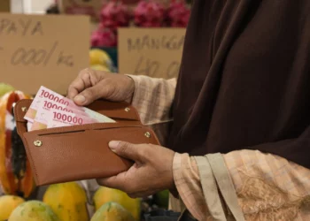 Indonesian Rupiah Hit a 27-Year Low, Citing Global Uncertainty and Prabowo's Schemes