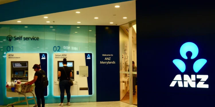 ANZ Receives A$2 Billion Loan Guarantee to Strengthen Pacific Operations