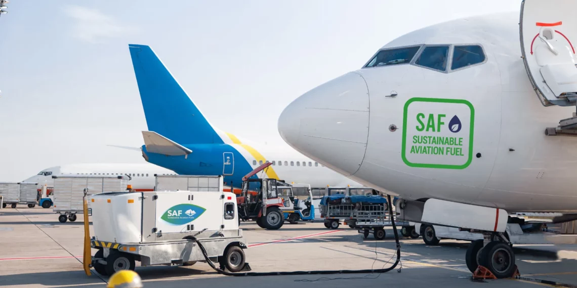 Asia To Increase Production Of Sustainable Aviation Fuel 1 Asia To Increase Production Of Sustainable Aviation Fuel