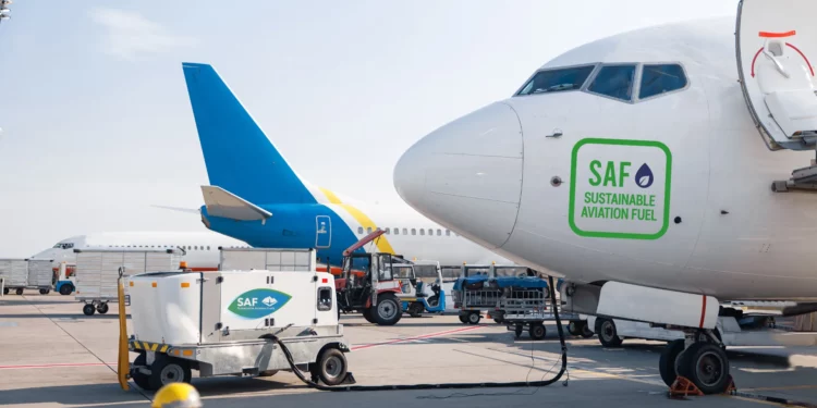 Asia To Increase Production Of Sustainable Aviation Fuel