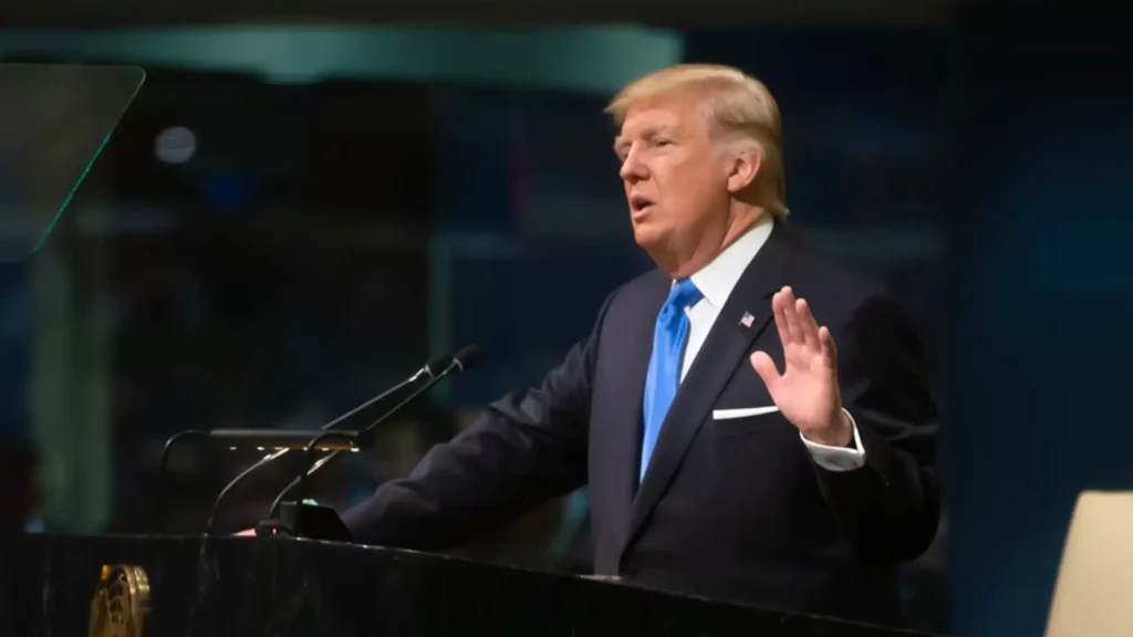 Trump Announces Crypto Reserve to Make US the Crypto Capital of the World