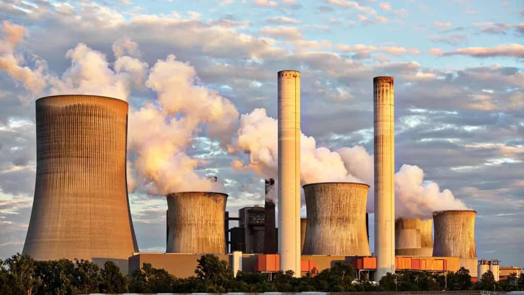 Saudi Arabia And US Sign Nuclear Technology Agreement