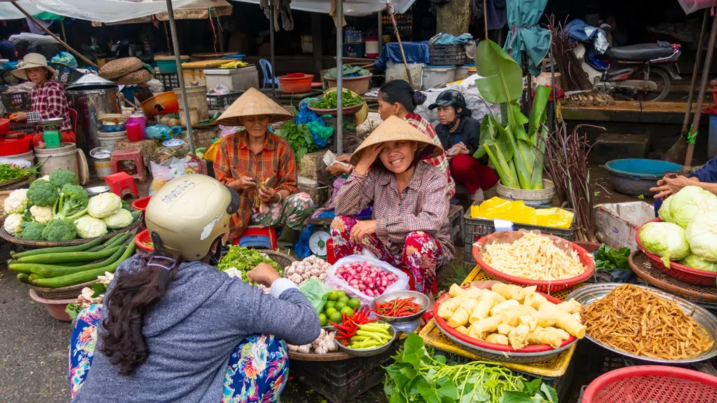Retail Sector Rejuvenation In Vietnam