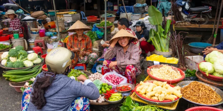 Retail Sector Rejuvenation In Vietnam
