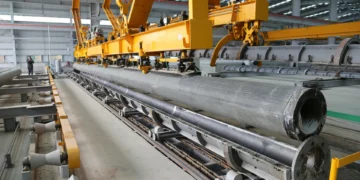 Global Tariffs Can't Slow Down China’s Growing Steel Production 6 Global Tariffs Can't Slow Down China’s Growing Steel Production