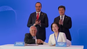 Healthcare 9 Egypt-China Sign MoU In Healthcare Sector