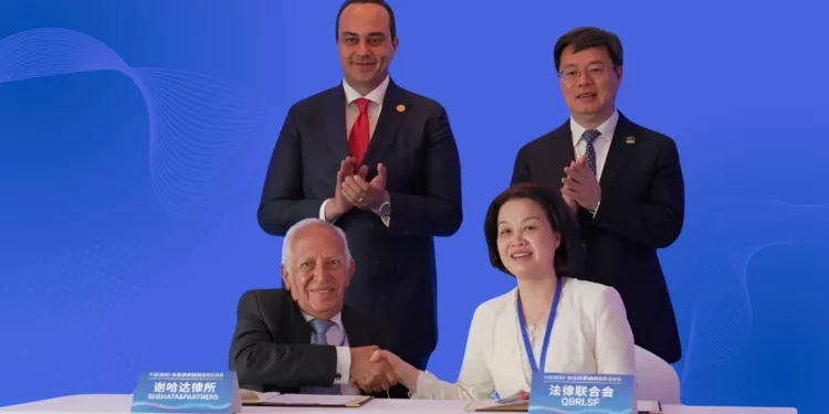 Egypt-China Sign MoU In Healthcare Sector