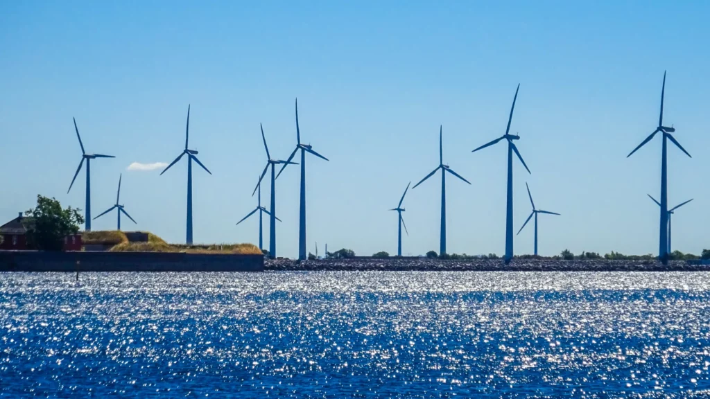 UK Pledges $399 Million For Offshore Wind Projects In Energy Security Summit
