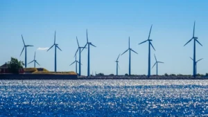 UK Pledges $399 Million For Offshore Wind Projects In Energy Security Summit