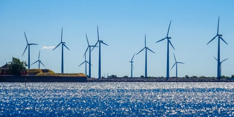 UK Pledges $399 Million For Offshore Wind Projects In Energy Security Summit