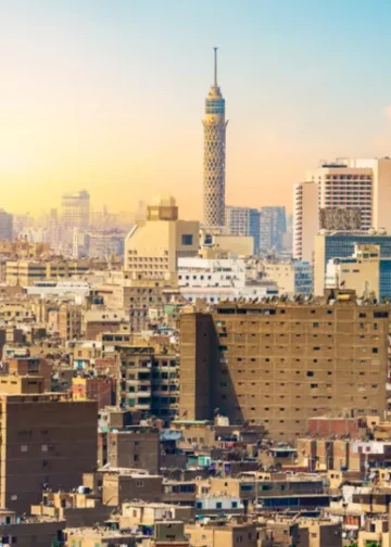 IMF Commends Egypt’s Economic Progress But Advises A Wider Tax Base