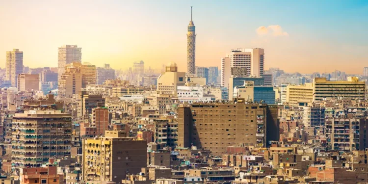 IMF Commends Egypt’s Economic Progress But Advises A Wider Tax Base