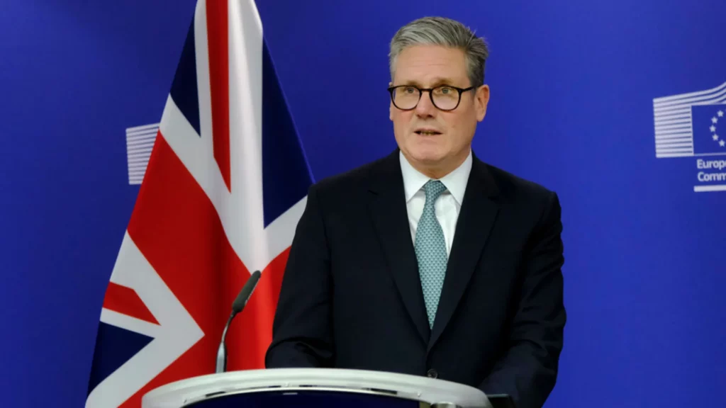 UK-US Entered a "Historic" Trade Agreement, but 10% Tariffs Remain