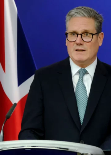 UK-US Entered a "Historic" Trade Agreement, but 10% Tariffs Remain
