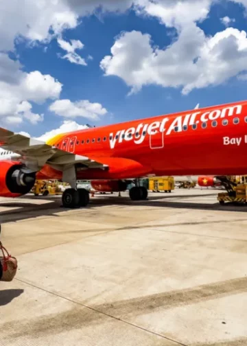 Vietjet Orders 20 New Jets From Airbus