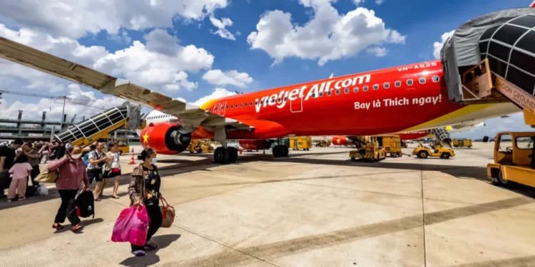 Vietjet Orders 20 New Jets From Airbus