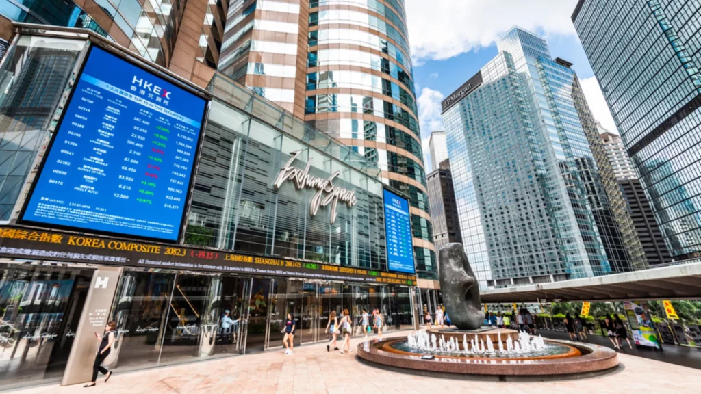 IPO Rush to Hong Kong Exchange as Companies Race to Capitalize the Market Momentum