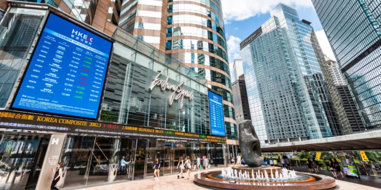 IPO Rush to Hong Kong Exchange as Companies Race to Capitalize the Market Momentum