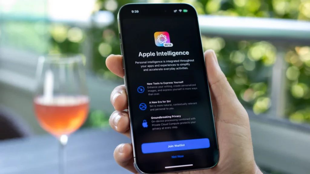 Apple Introduces AI Search, and Google Should Be Worried
