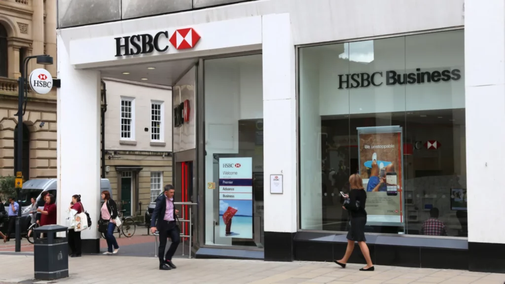 HSBC And Ant International Launch First Blockchain-Backed Deposit Tokenisation System in Hong Kong