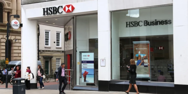 HSBC And Ant International Launch First Blockchain-Backed Deposit Tokenisation System in Hong Kong