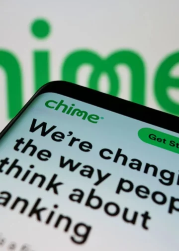 Chime Shares Jump 59% As It Makes Nasdaq Debut
