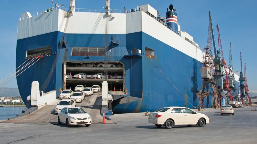 Japan’s Exports Drop 1.7% Amid Tariff Tensions With US
