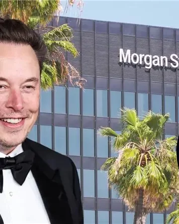 Morgan Stanley To Market $5 Billion Debt For Elon Musk’s xAi
