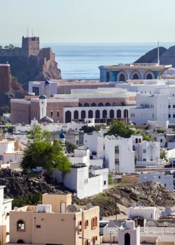 Oman’s Sovereign Wealth Fund Records $4.1 Billion Profit: Global SWF
