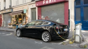 Europe's Dream to Become Leader in Low-Carbon Cars Hampered by China