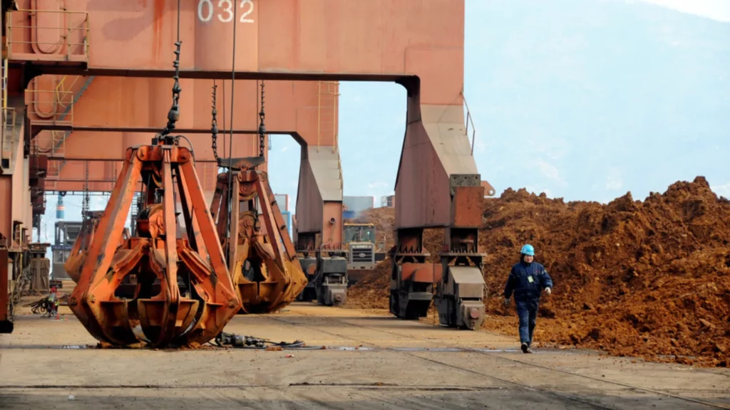 Japan Plans to Join Hands on Rare Earth with US After China Limits Exports