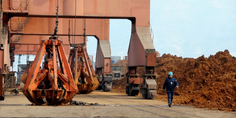 Japan Plans to Join Hands on Rare Earth with US After China Limits Exports