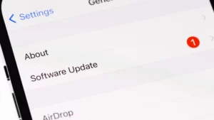 Engineering & Technology 7 Apple Announces Software Redesign Keeping up with Google, Samsung