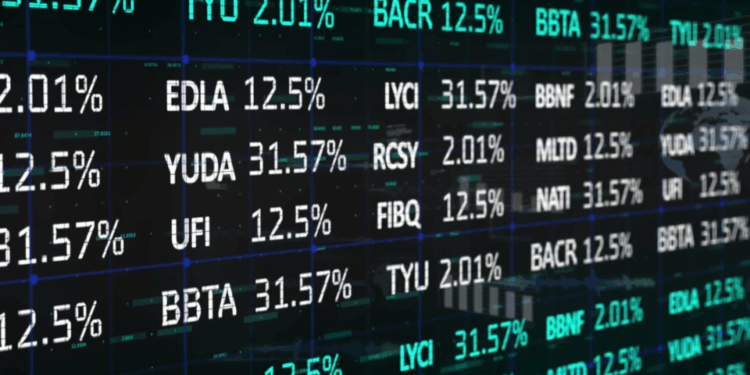 Nigerian Stocks Set New Record Driven By Economic Optimism