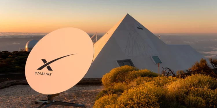 Ukraine to Launch Starlink Mobile Internet Via Satellite in 2026