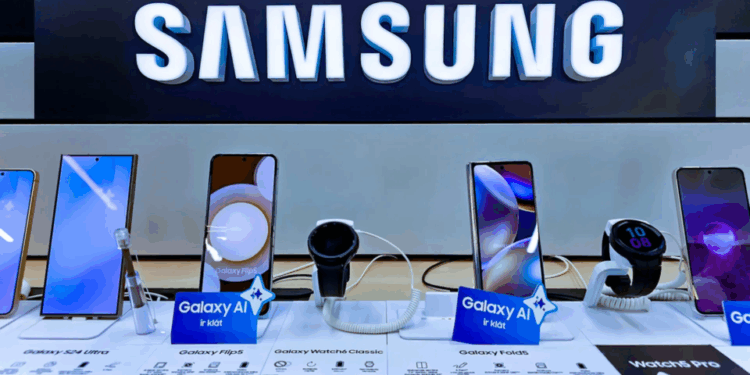 Samsung Strikes Back as it Regains its Top Position in the South Korean Stock Market
